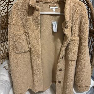 Women’s Sherpa jacket